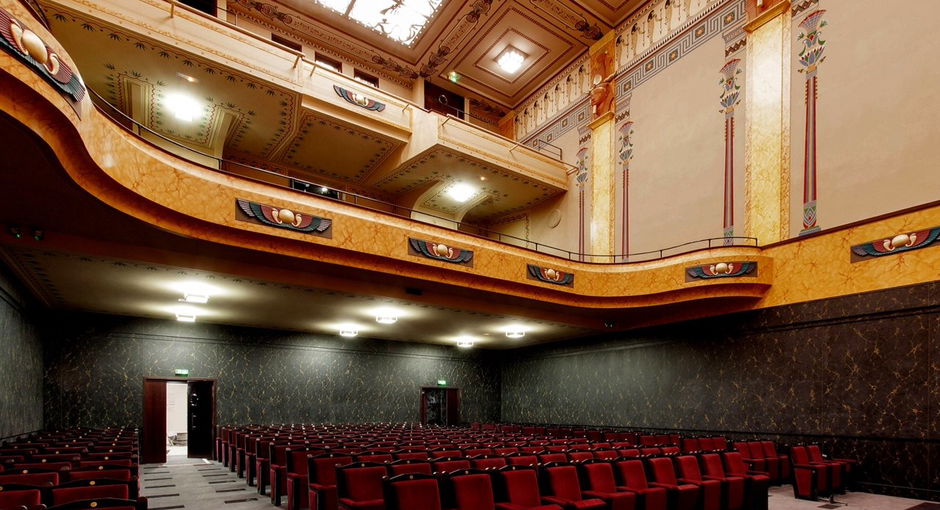 Top 5 des cinémas atypiques à Paris