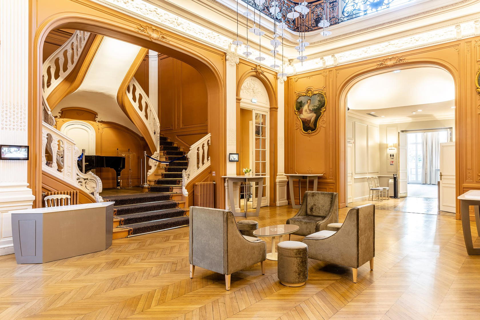 Lieux gastronomiques