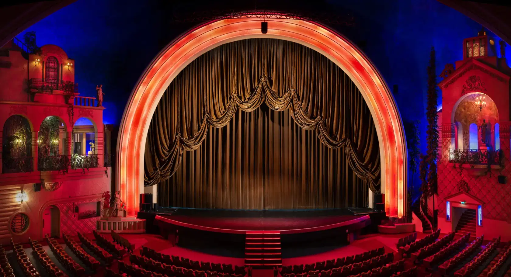 Cinémas historiques