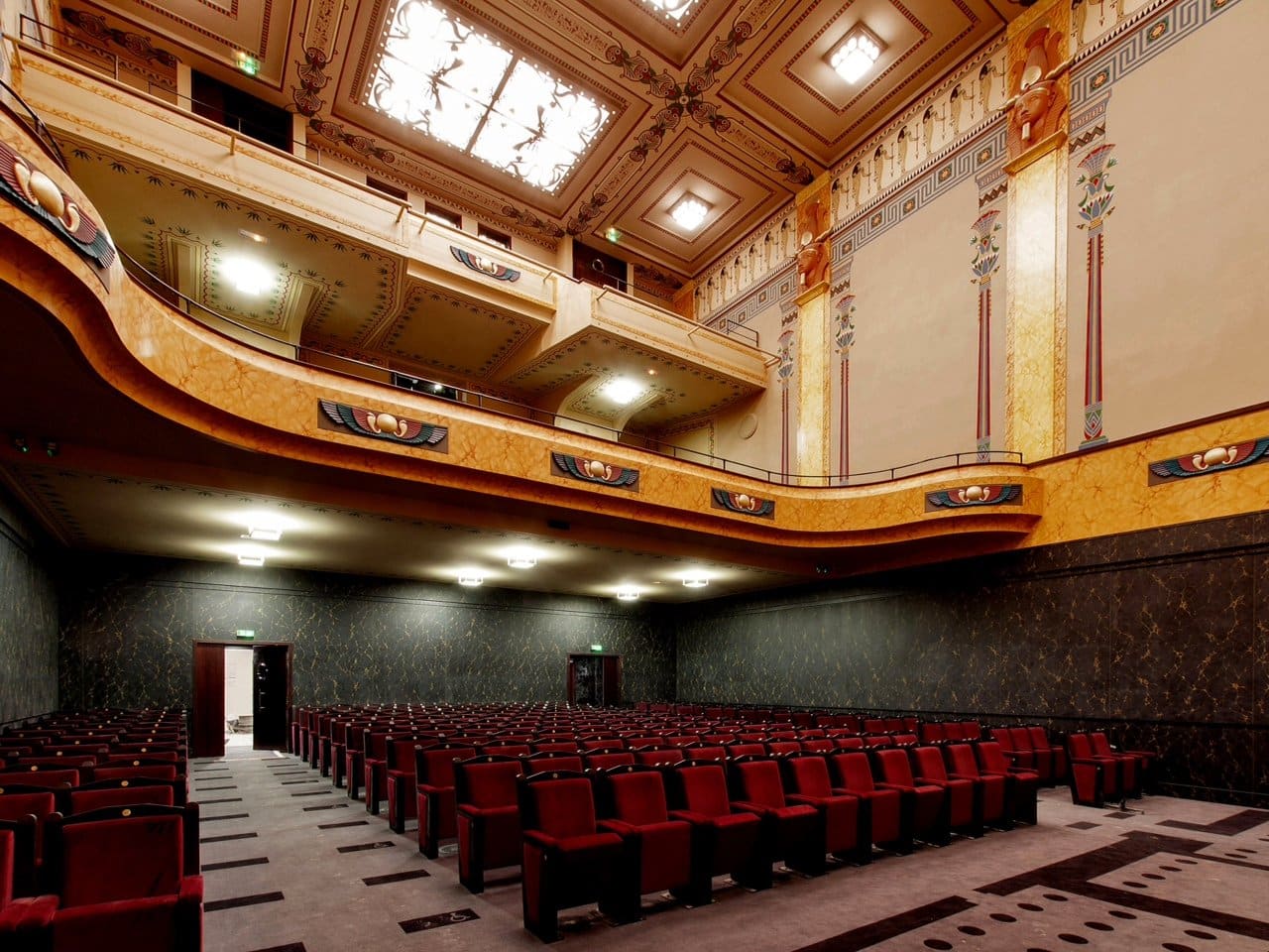 Cinémas Art déco