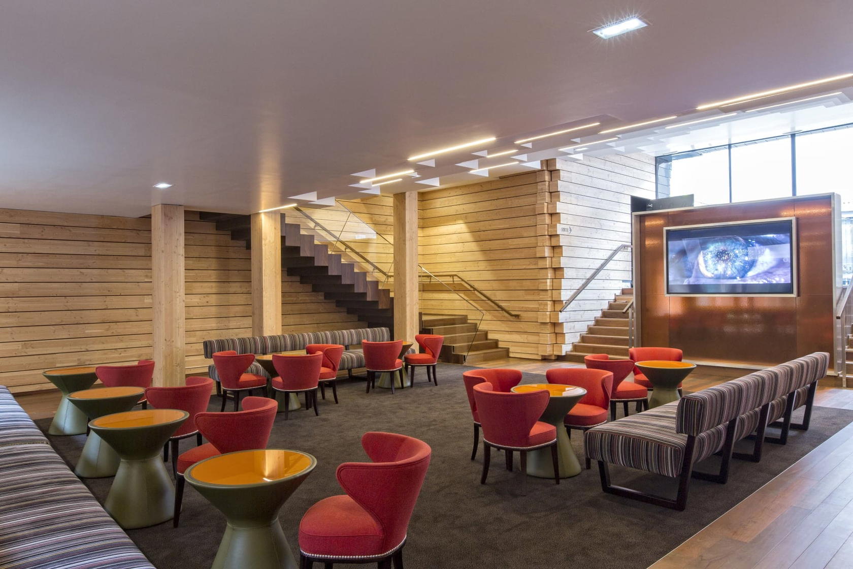 Cinémas avec lounge