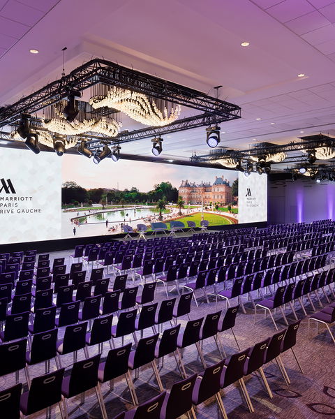 Paris Marriott Rive Gauche