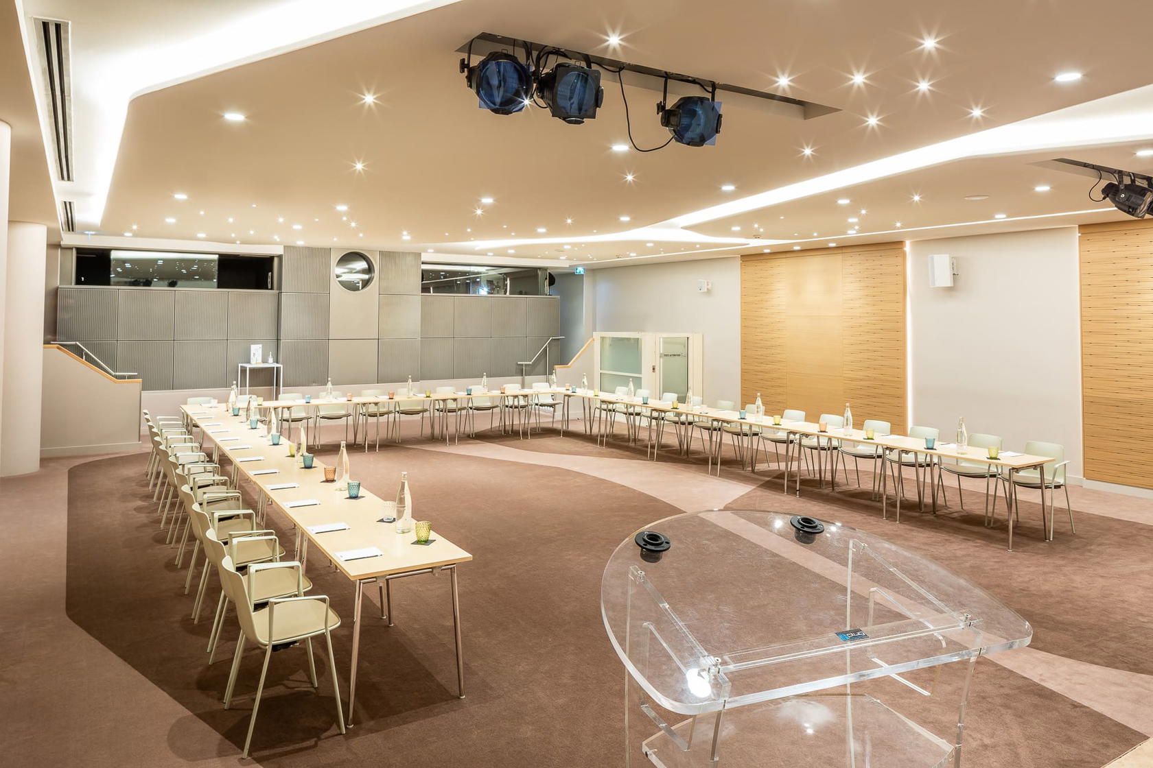 Business Centers