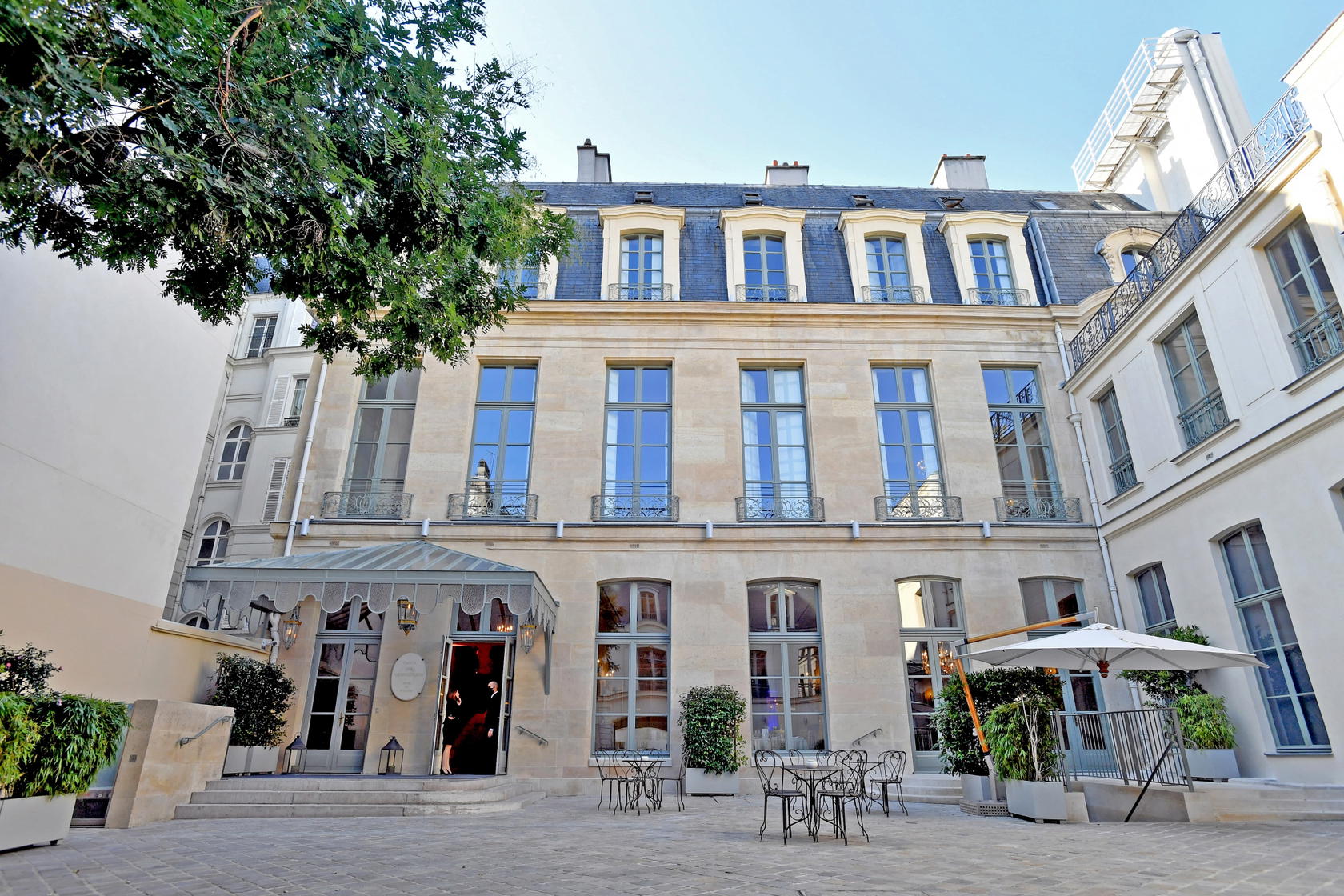 Hôtels particuliers