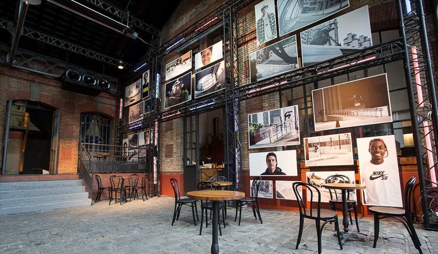 Friches & lieux industriels