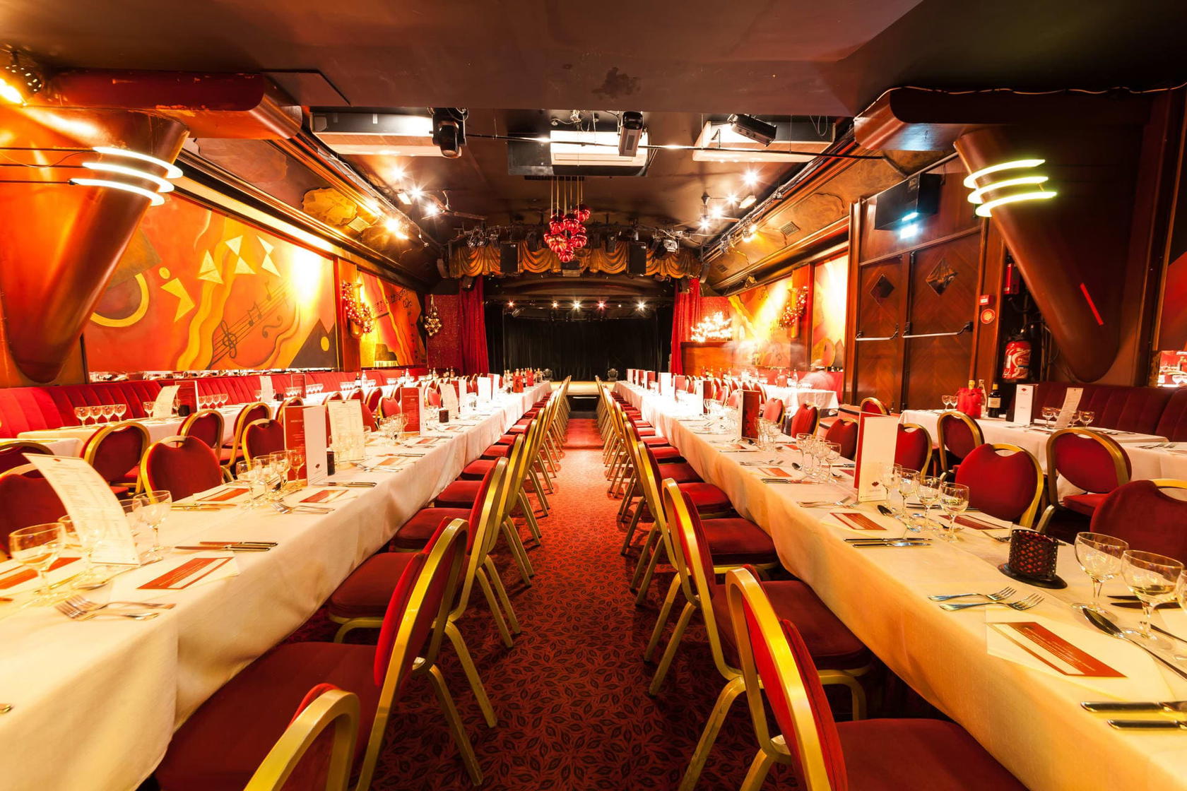 Cabarets