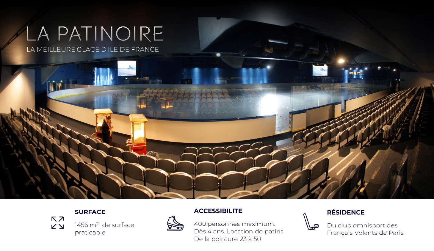 Accor Arena - Photo 5