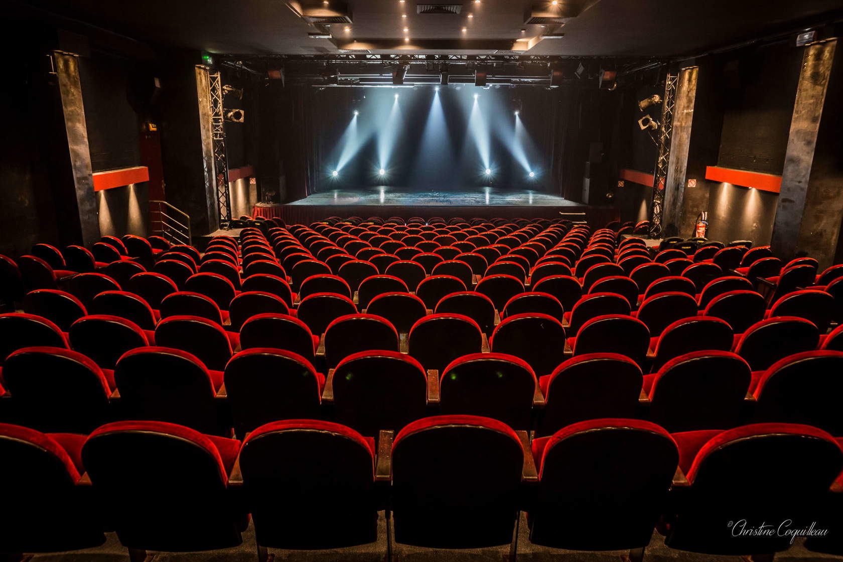 Apollo Théâtre : tout ce qu'il faut savoir pour organiser votre événement