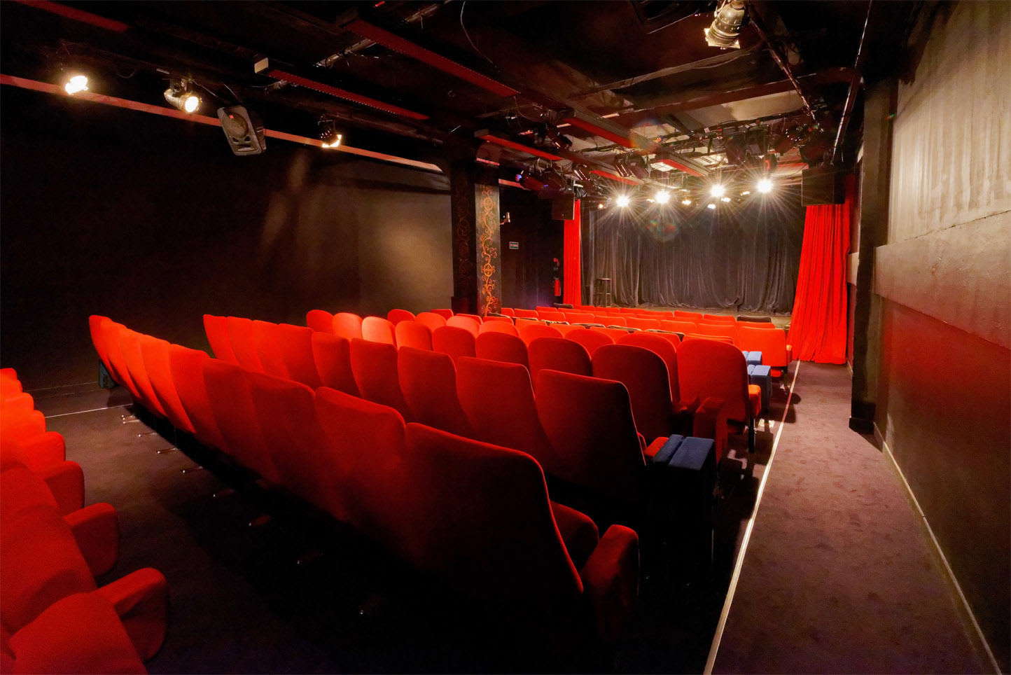 Apollo Théâtre - Photo 3