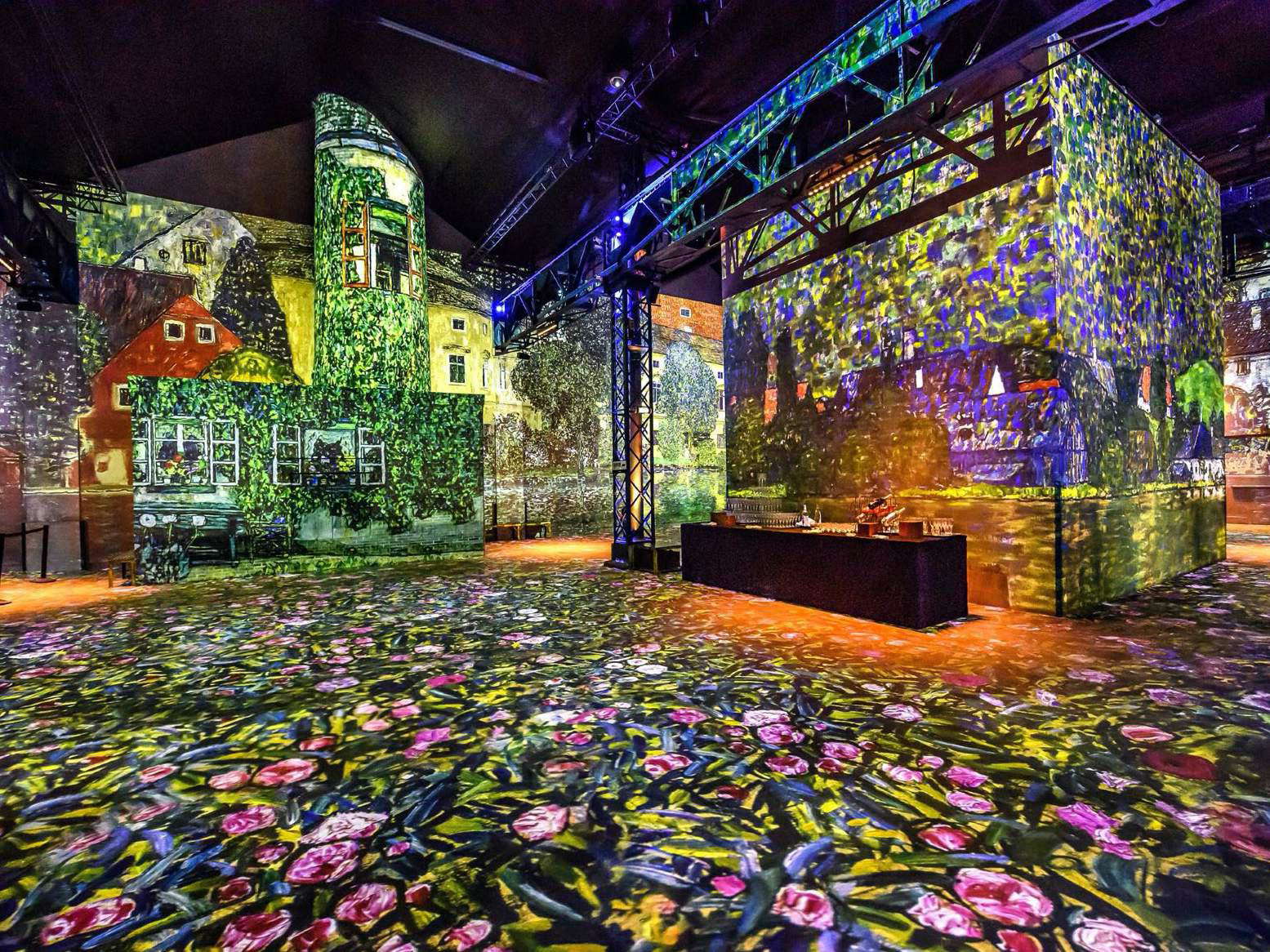 Atelier des Lumières - Photo 1