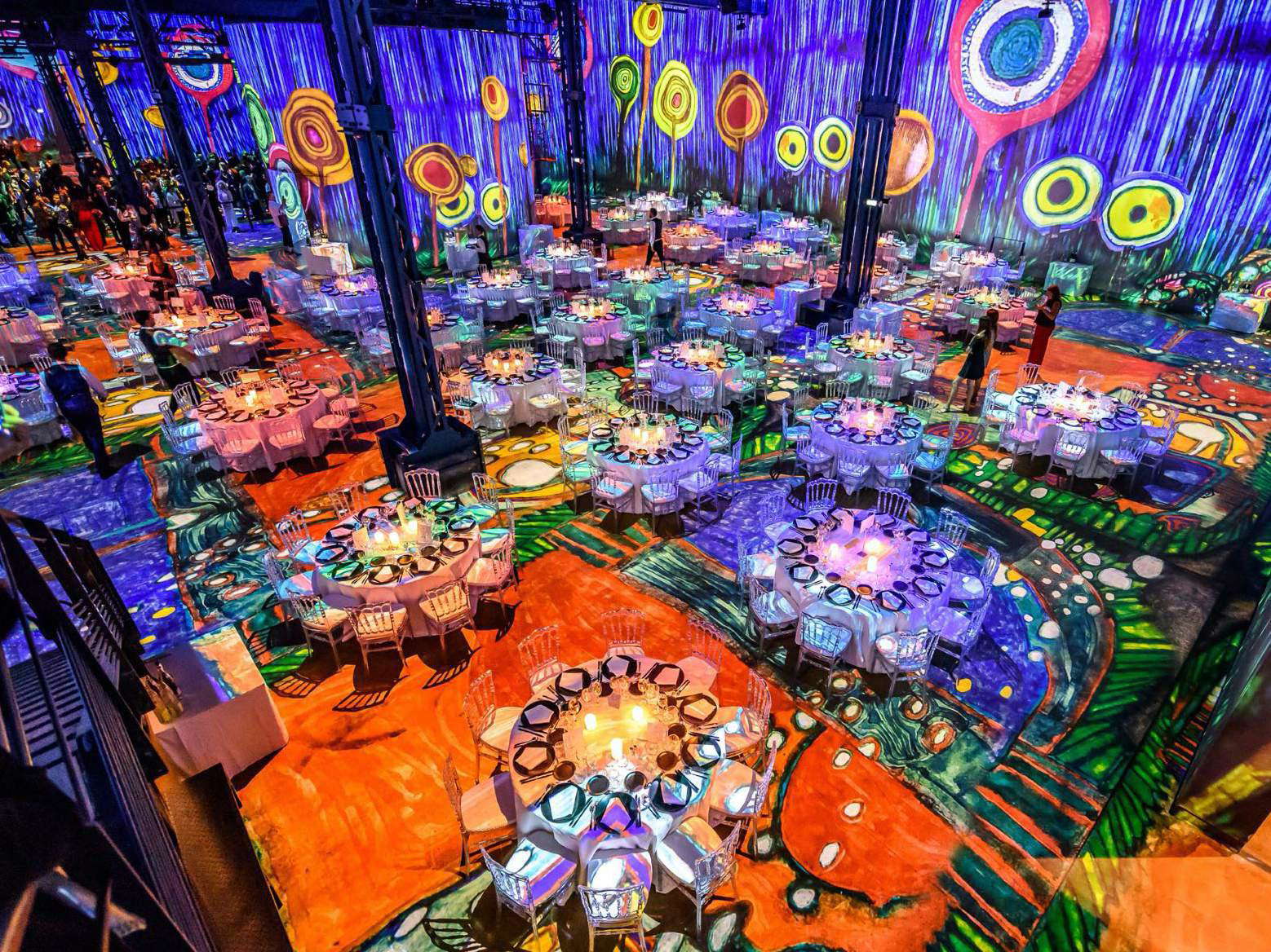 Atelier des Lumières - Photo 3