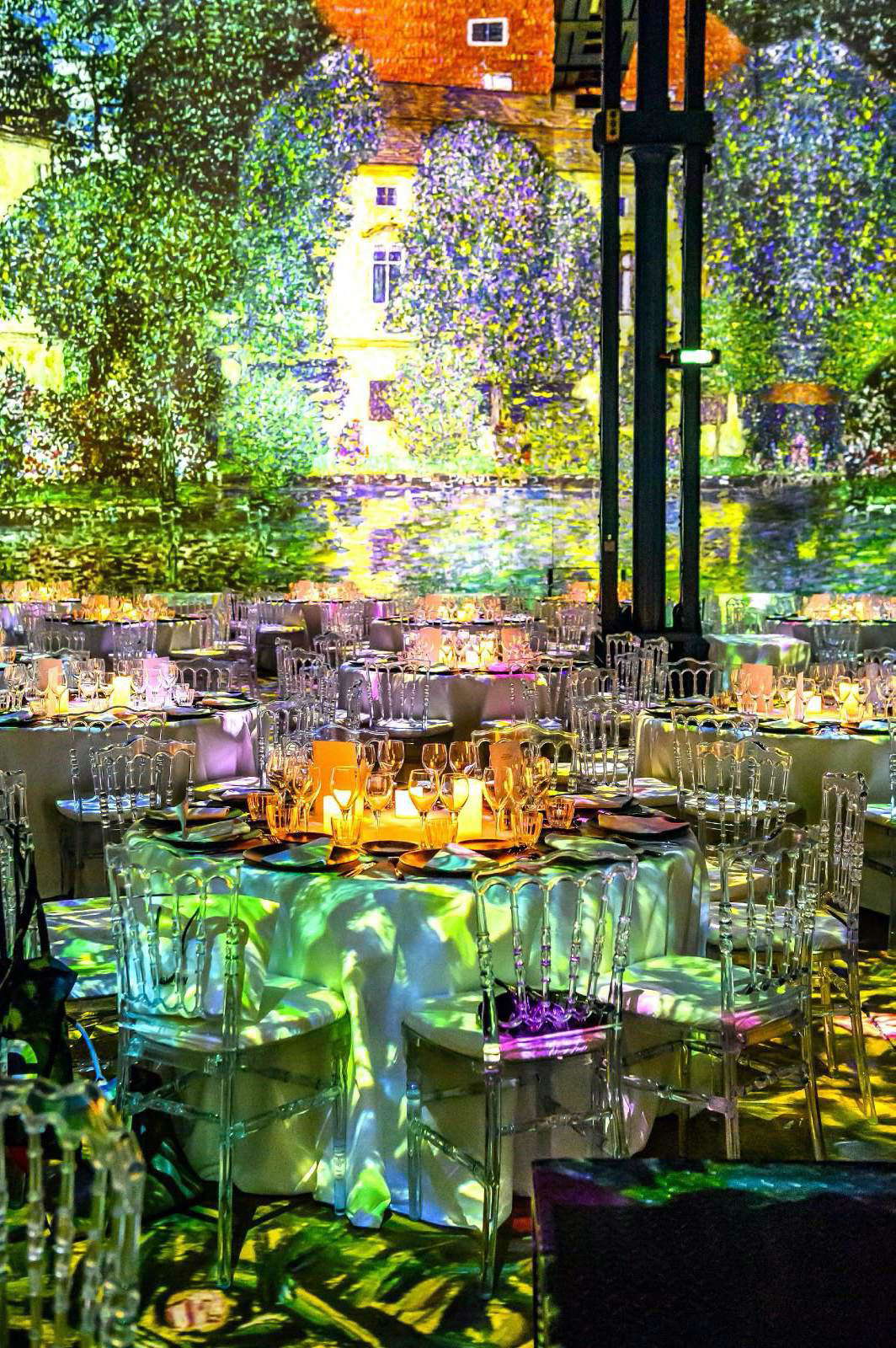 Atelier des Lumières - Photo 4