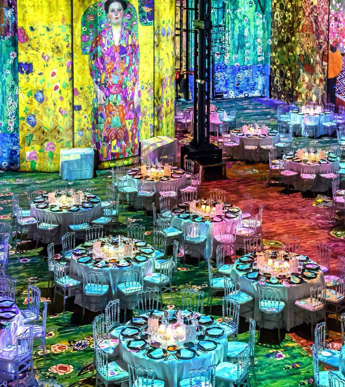 Atelier des Lumières - Photo 5