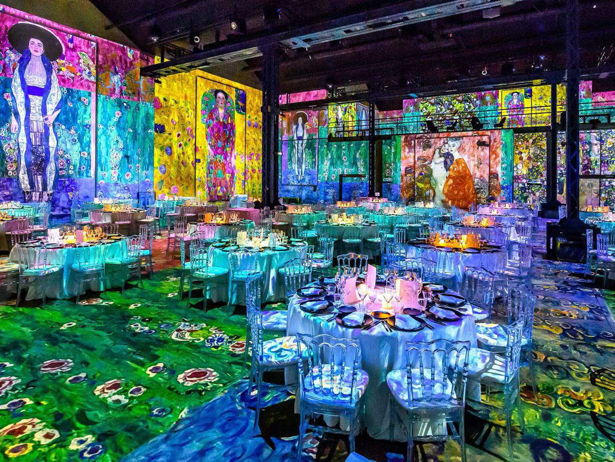 Atelier des Lumières - Photo 5