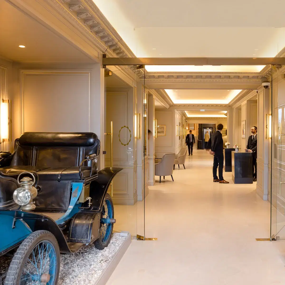 Comprendre l'Automobile Club de France avant d'organiser votre événement