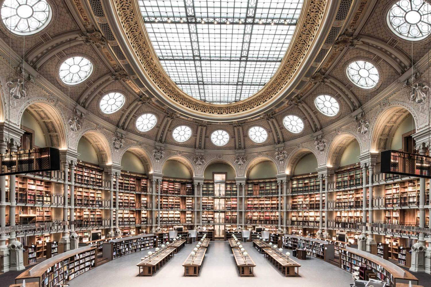 Ce qu'il faut savoir sur le site Richelieu de la BnF avant d'organiser un événement