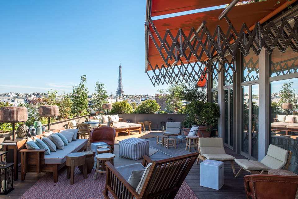 Brach Paris