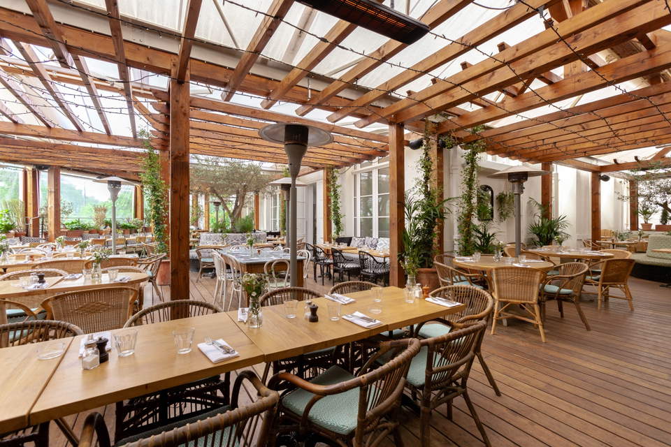 Brasserie Auteuil