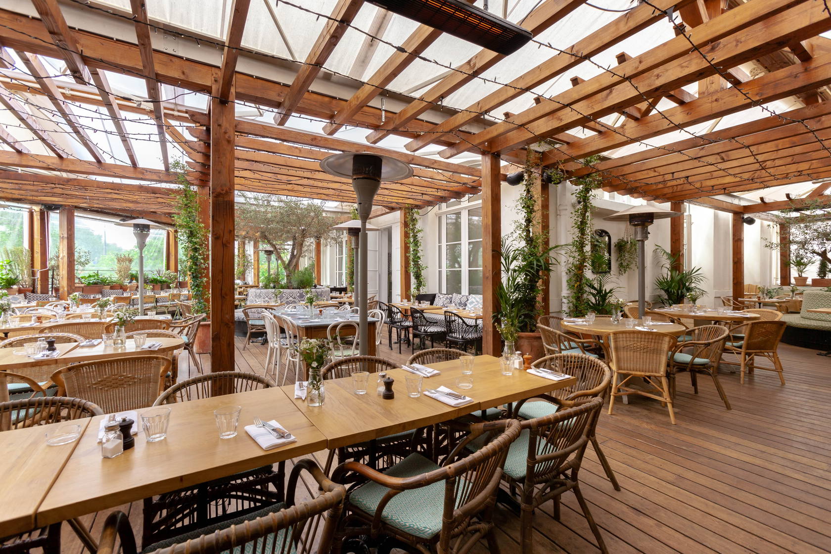 Brasserie Auteuil