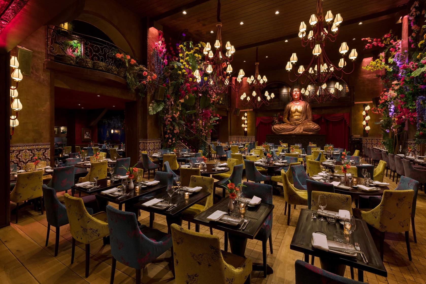 Buddha-Bar Paris : tout ce qu'il faut savoir pour organiser votre événement