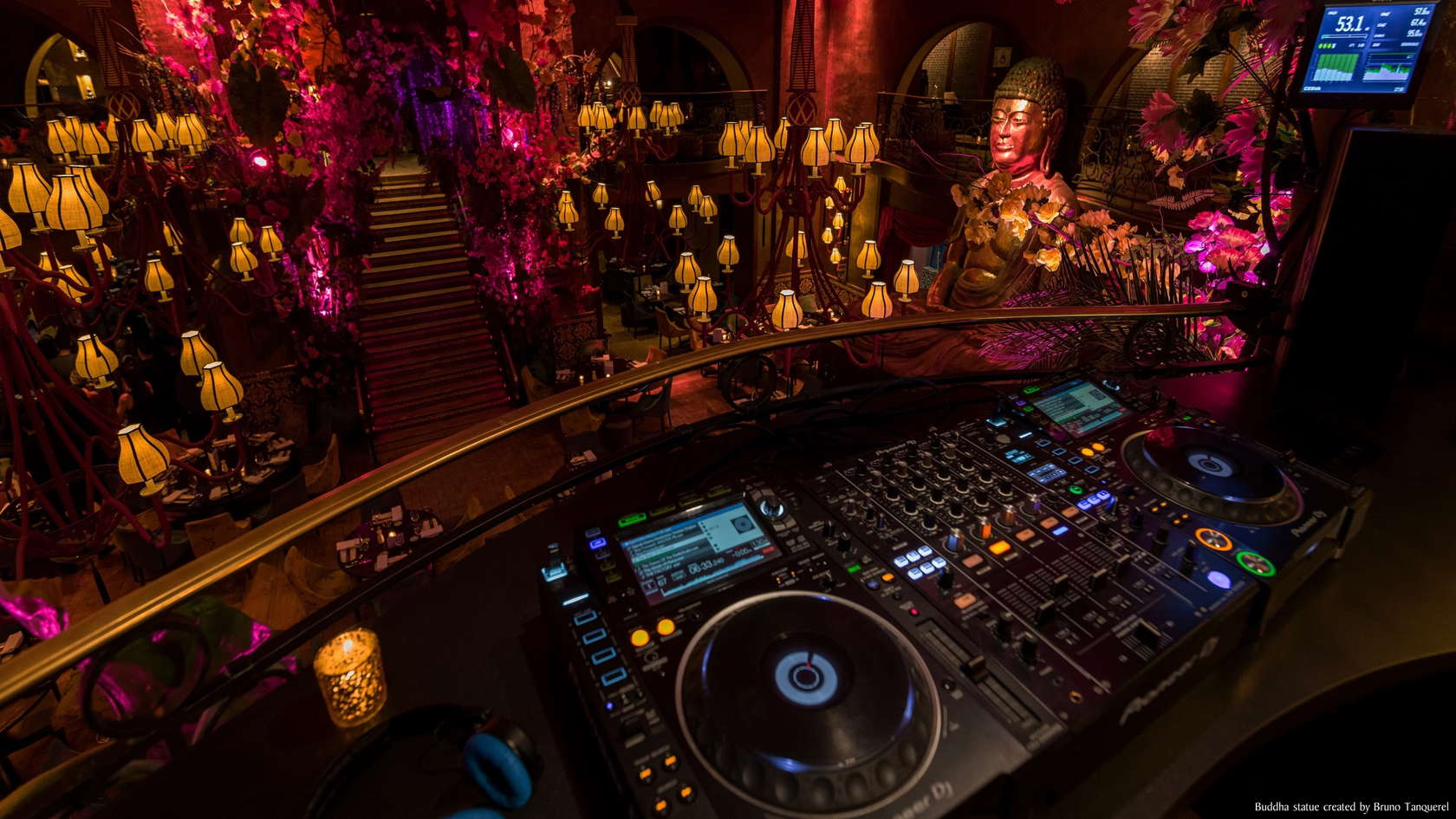 Buddha-Bar Paris - Photo 3