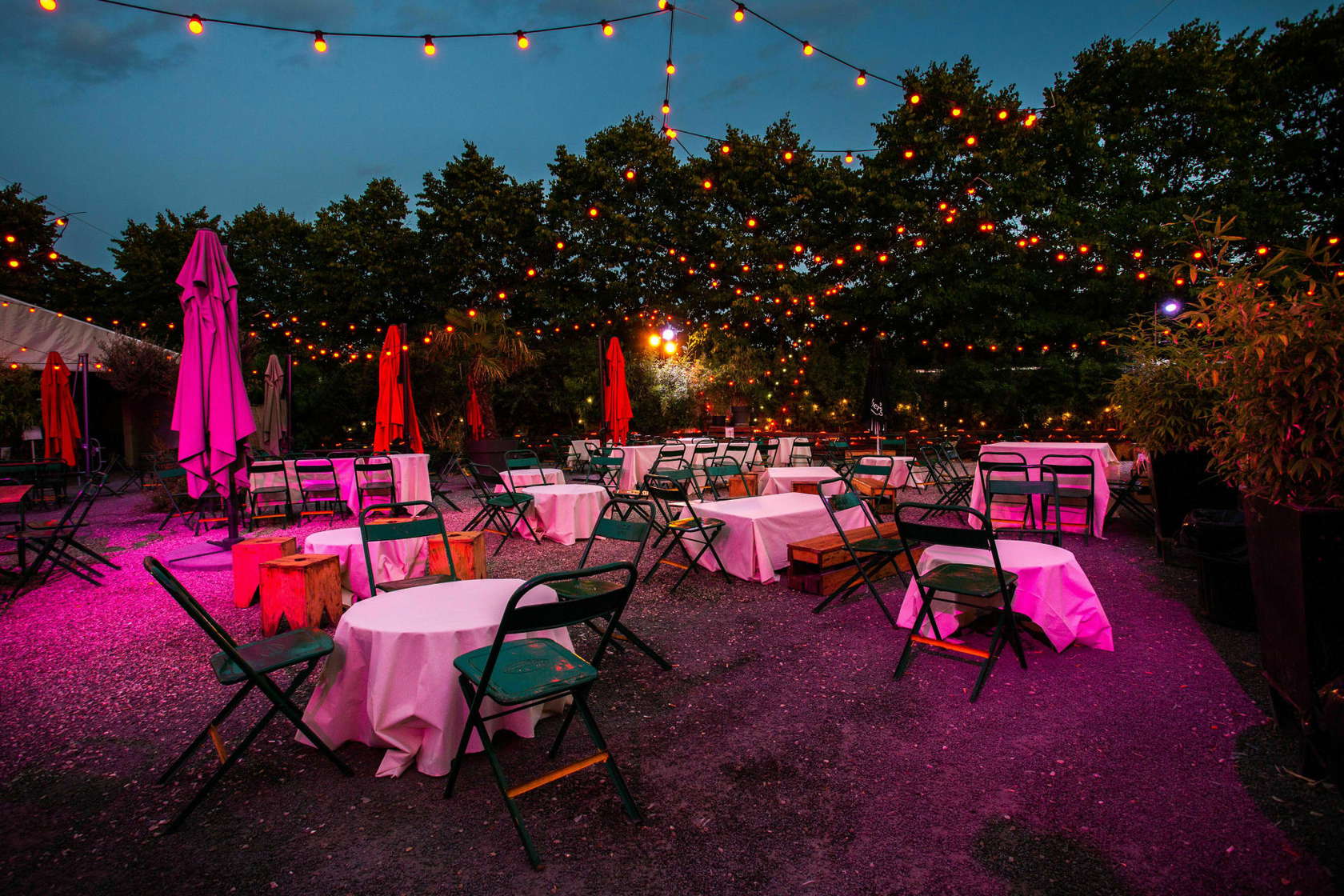 Cabaret Sauvage - Photo 4