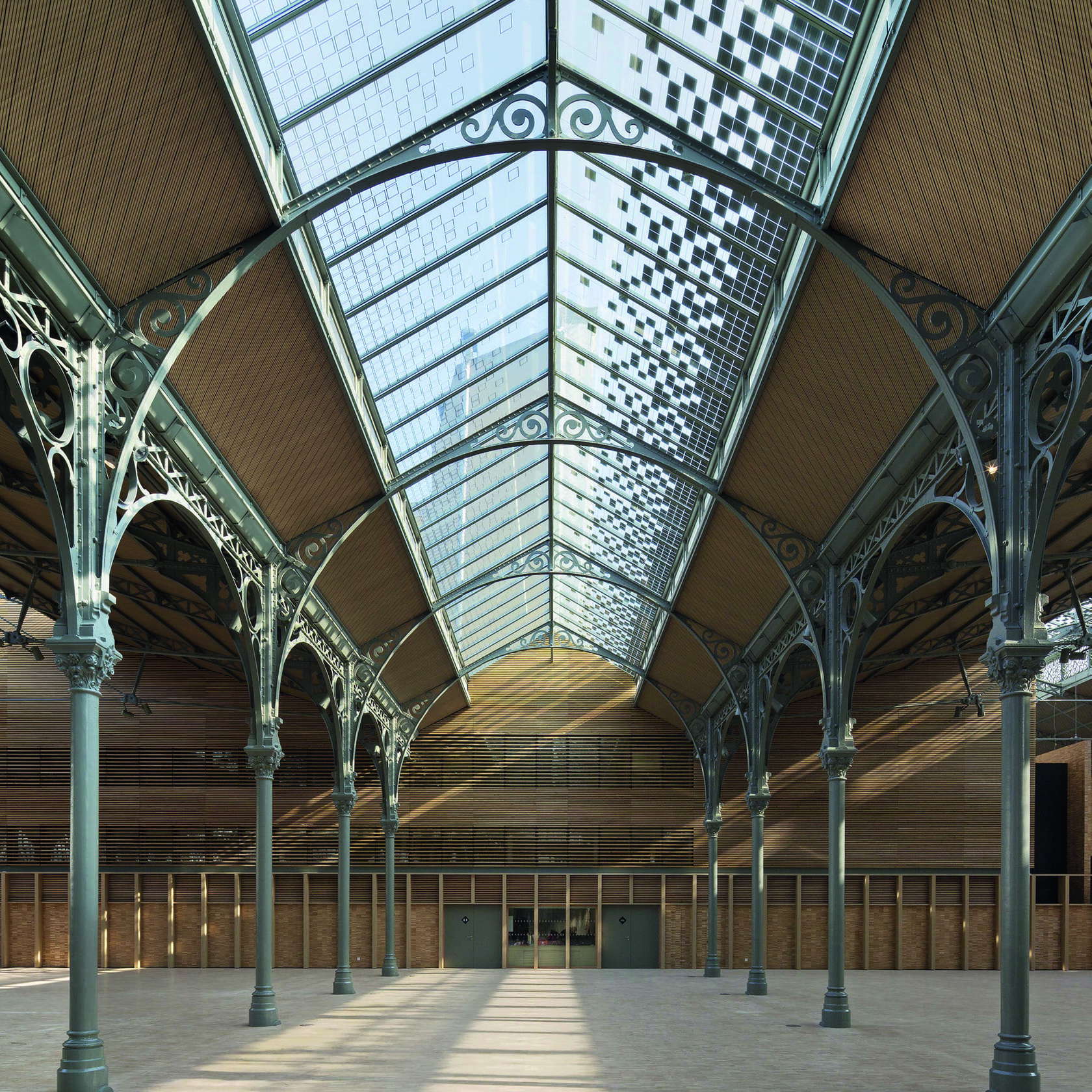 Carreau du Temple - Photo 1