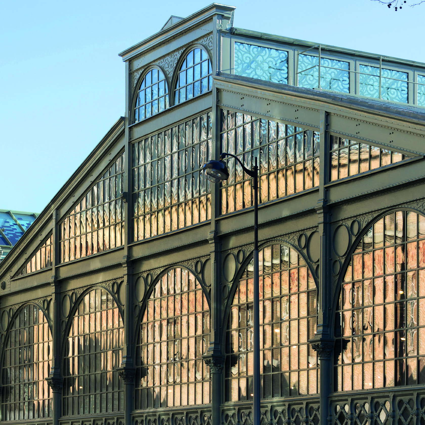 Carreau du Temple - Photo 3