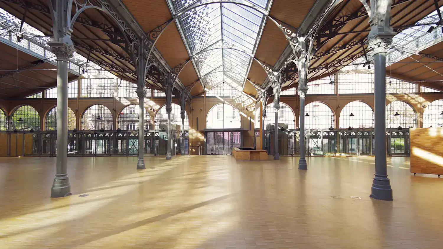 Carreau du Temple - Photo 4