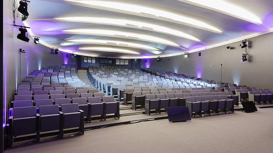Centre de Conférence de la Sorbonne