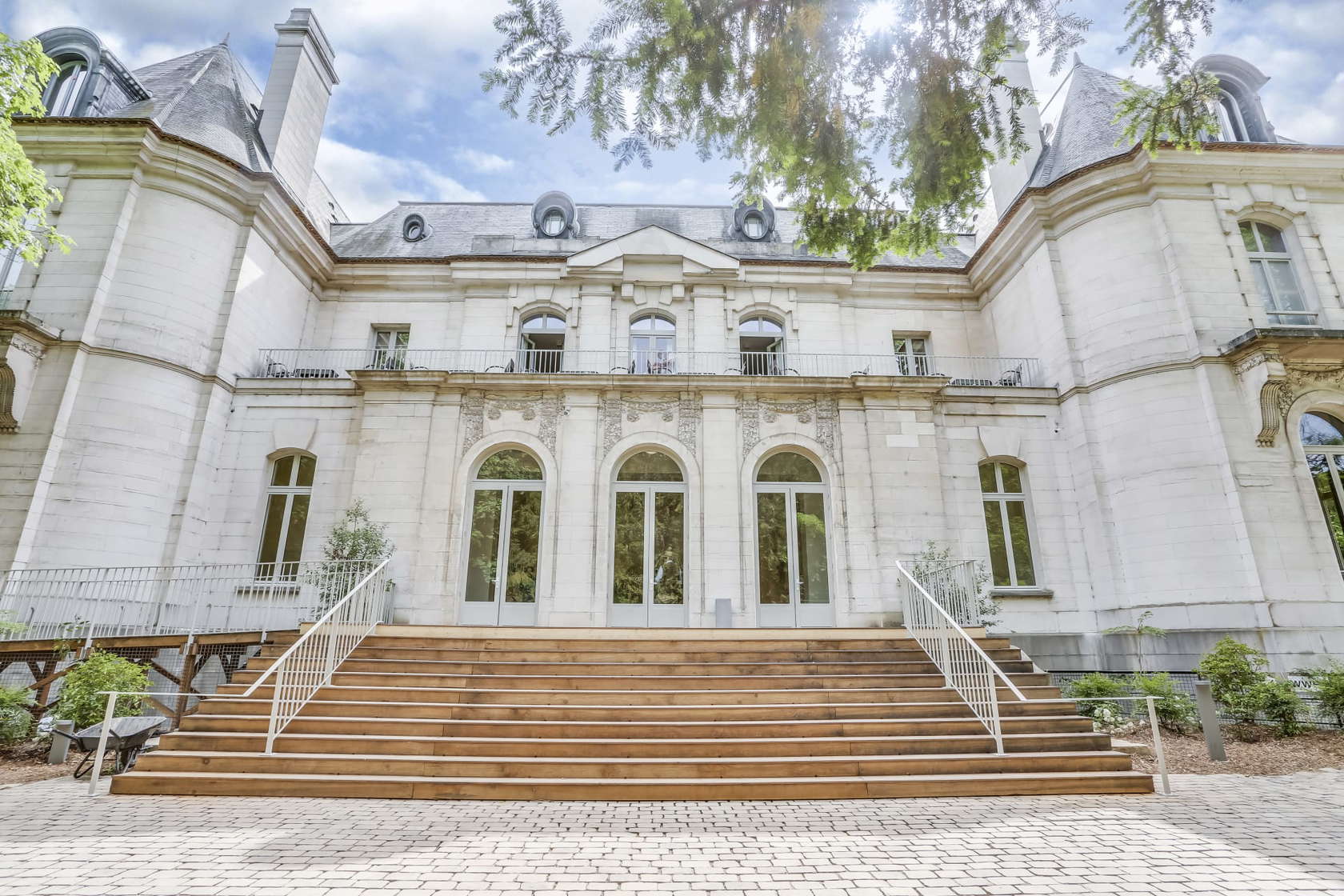 Château de Longchamp - Photo 3