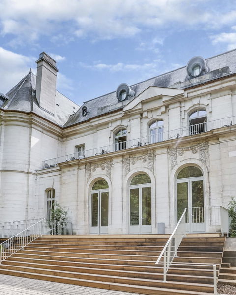 Château de Longchamp