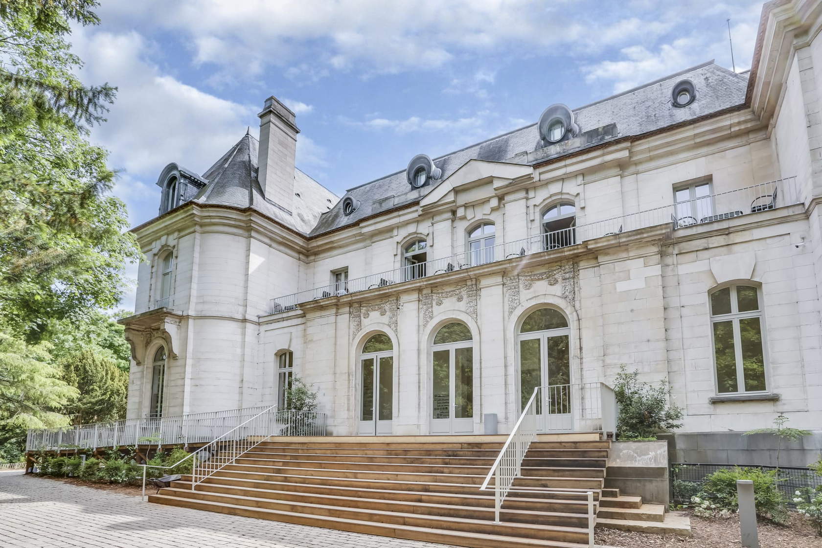 Château de Longchamp : tout ce qu'il faut savoir pour organiser votre événement