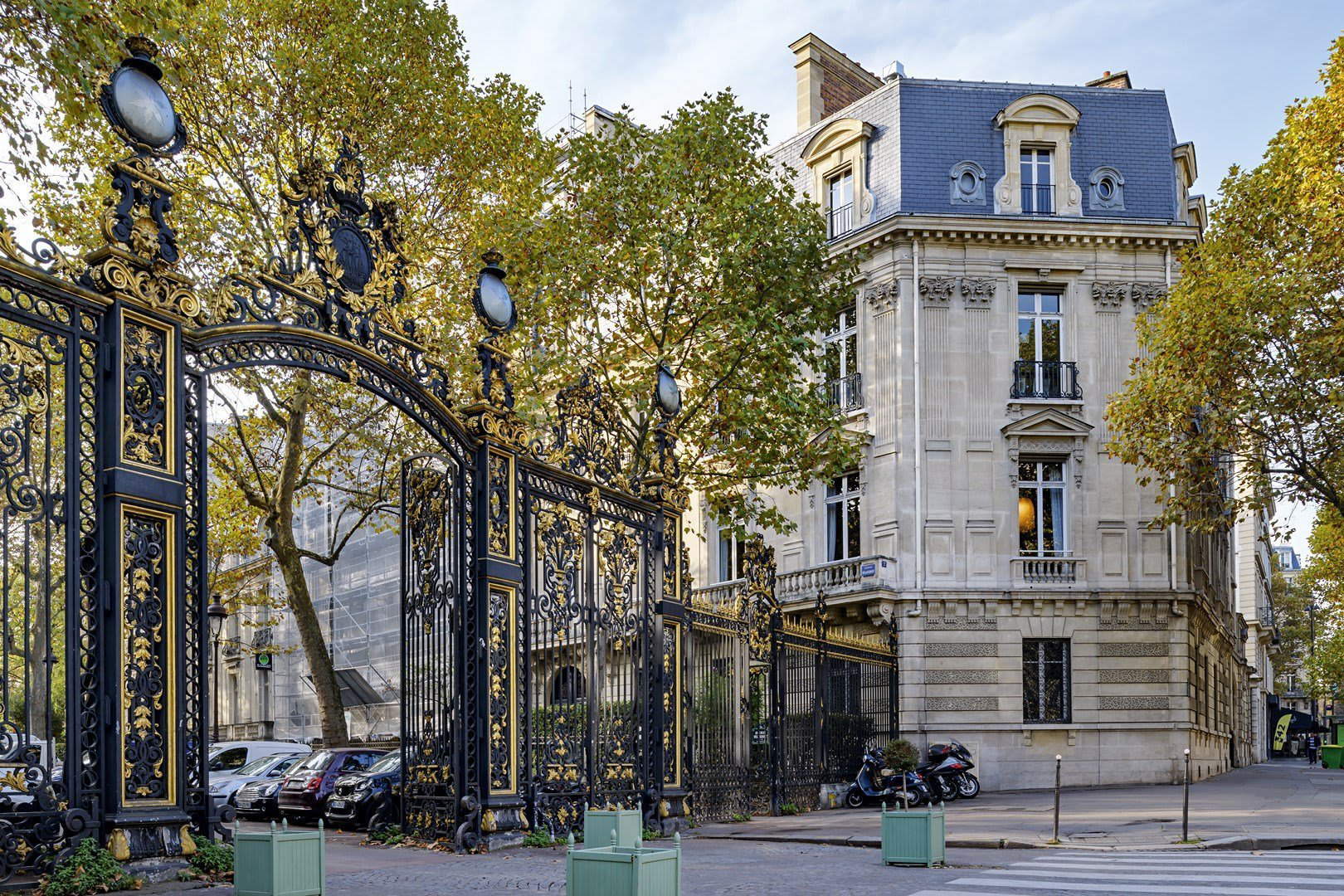 Monceau Rio : tout ce qu'il faut savoir pour organiser votre événement