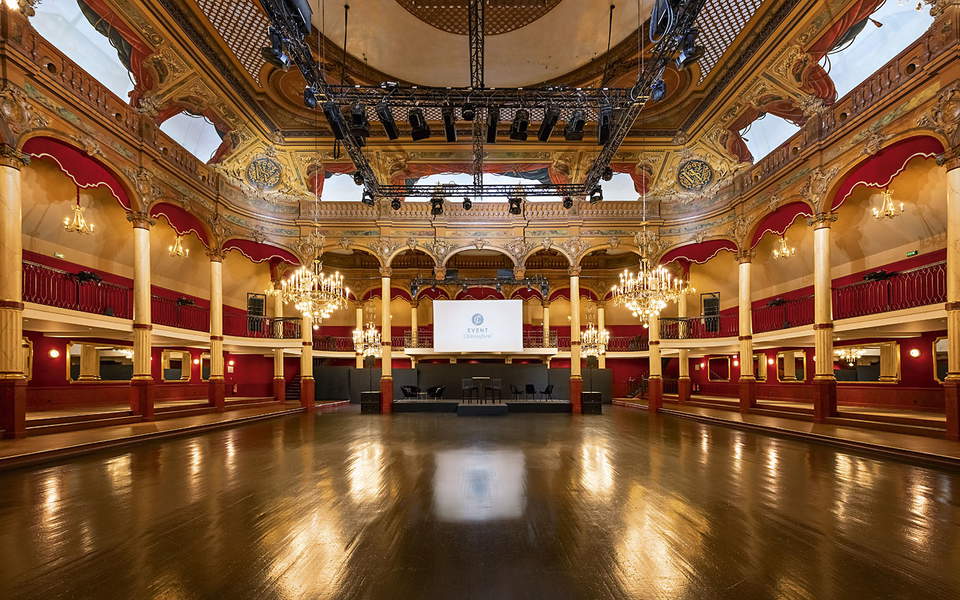 Salle Wagram