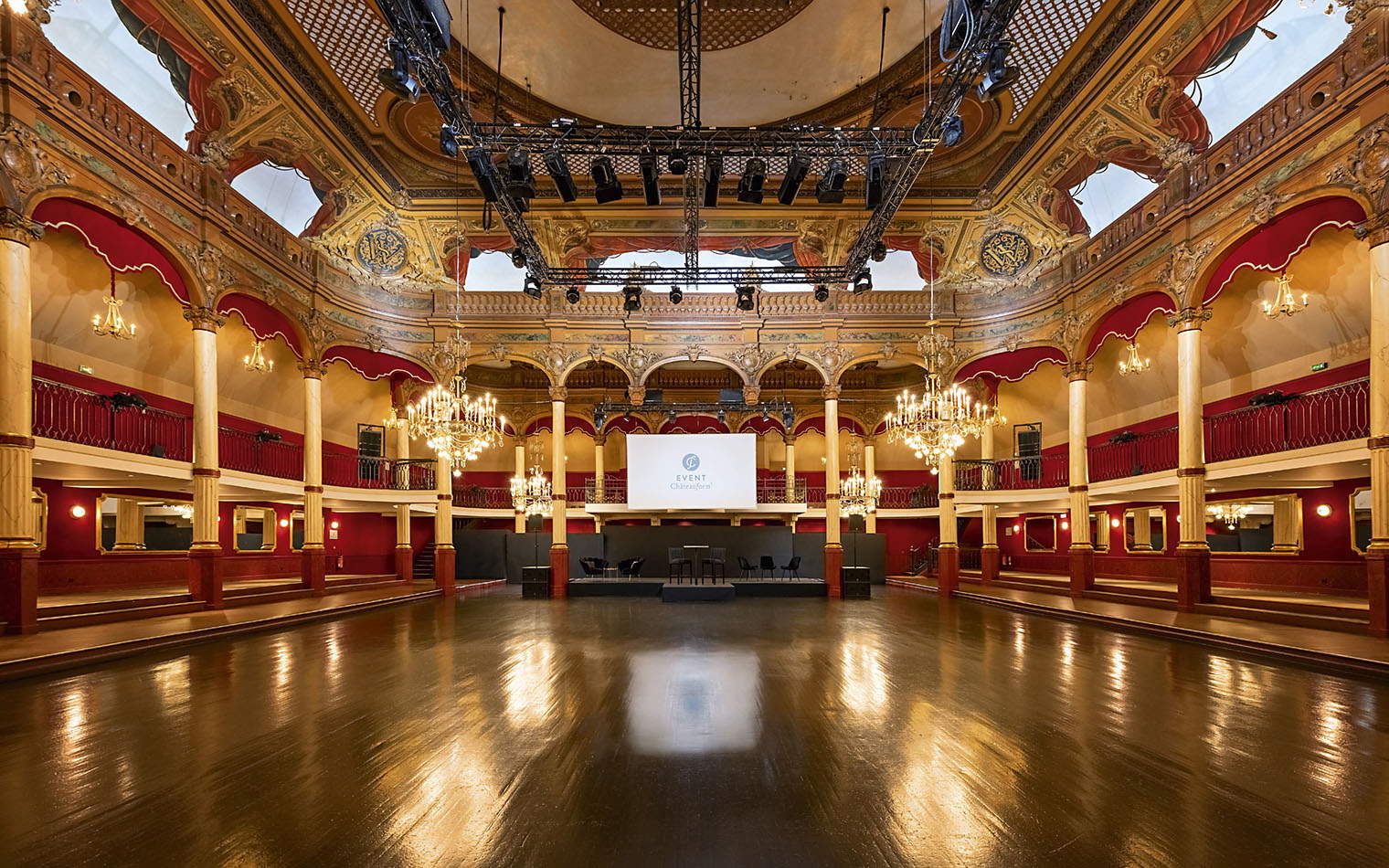 Salle Wagram : tout ce qu'il faut savoir pour organiser votre événement