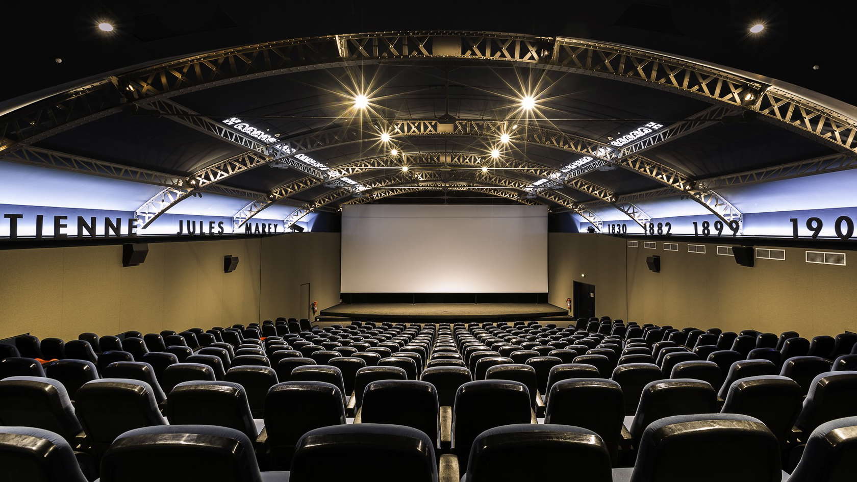 Cinéma des Cinéastes - Photo 1