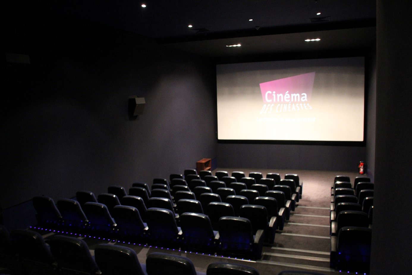 Cinéma des Cinéastes - Photo 2