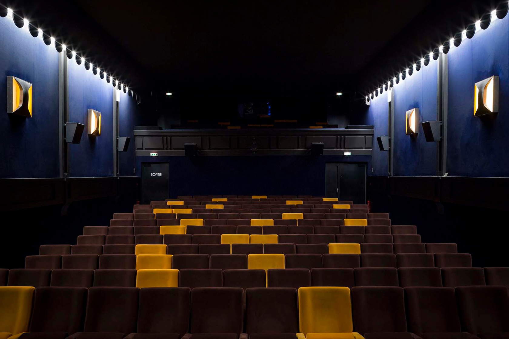 Cinéma du Panthéon : tout ce qu'il faut savoir pour organiser votre événement