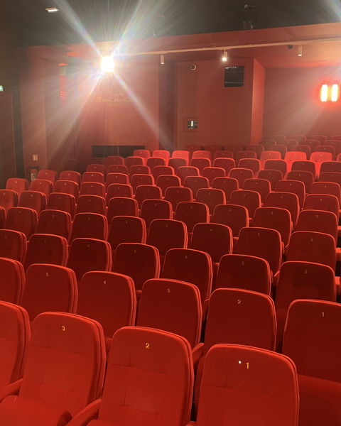 Cinema Mac-Mahon