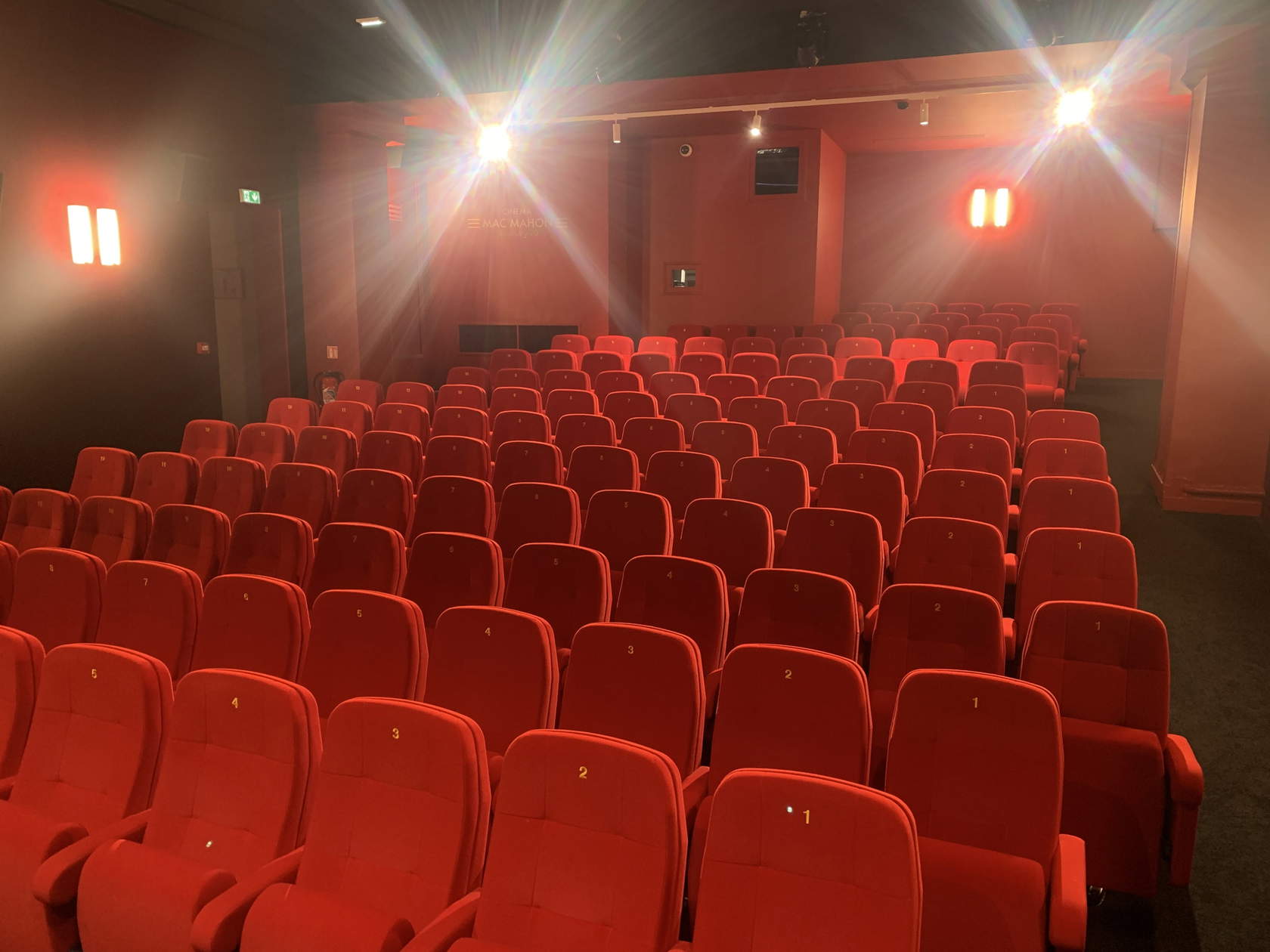 Cinéma Mac-Mahon : tout ce qu'il faut savoir pour organiser votre événement