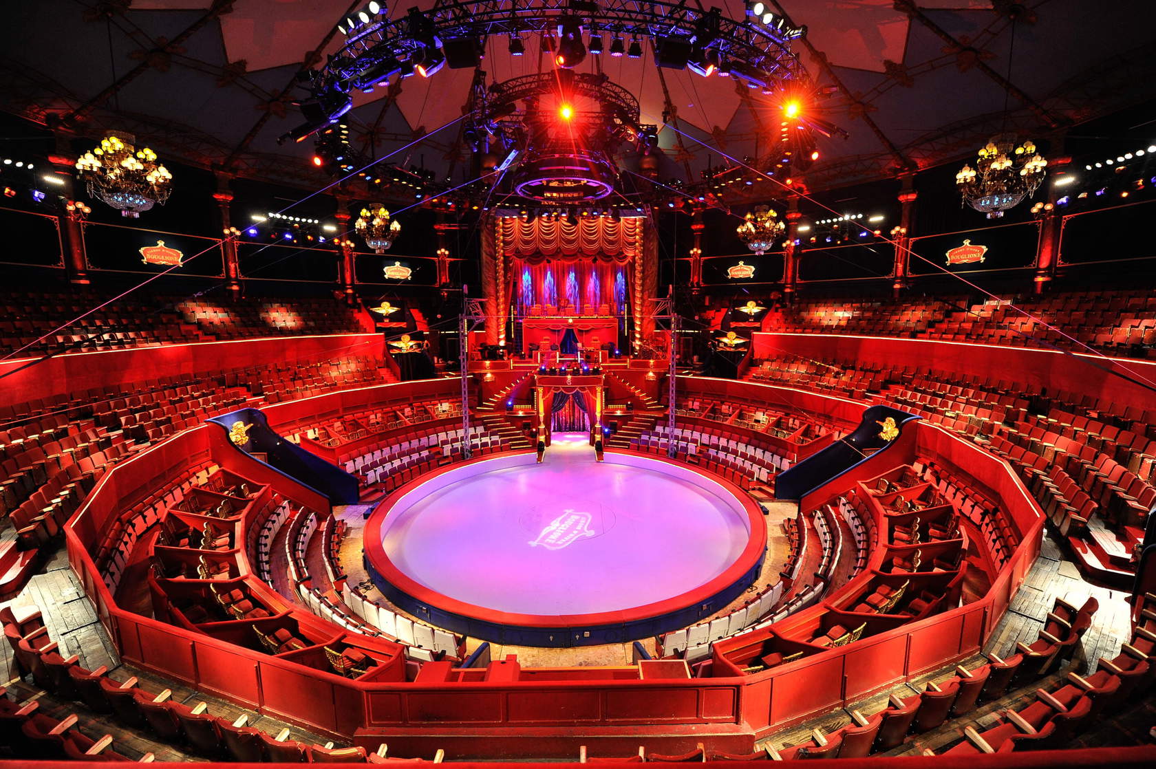 Cirque d'Hiver Bouglione : tout ce qu'il faut savoir pour organiser votre événement