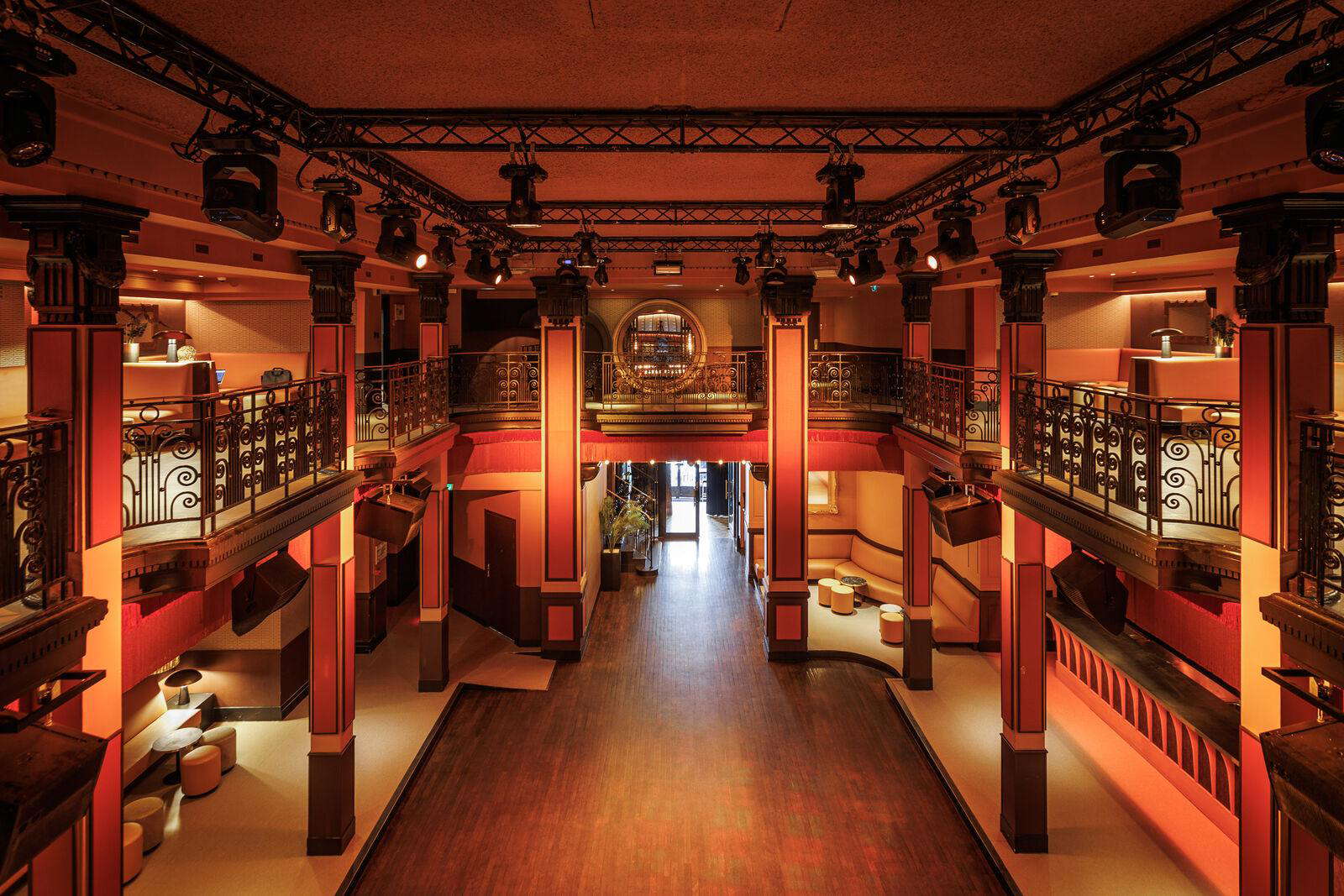 Club Haussmann - Photo 1