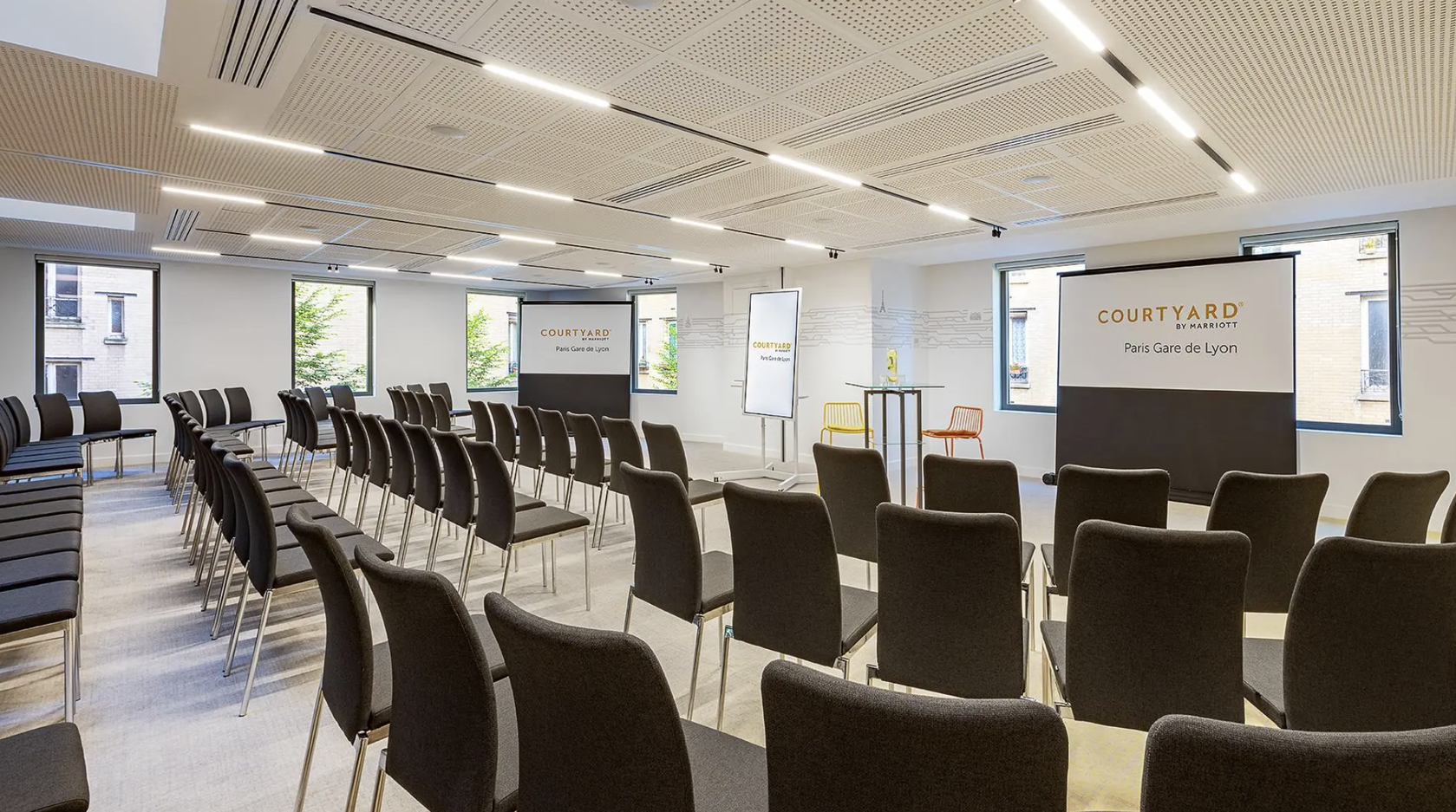 Courtyard by Marriott Paris Gare de Lyon