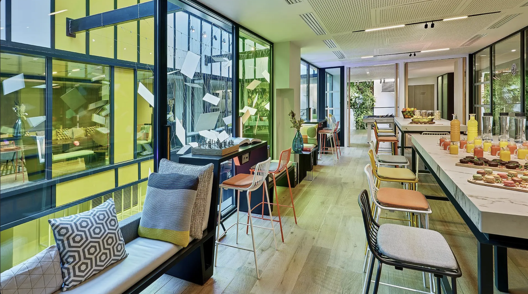 Courtyard by Marriott Paris Gare de Lyon - Photo 1