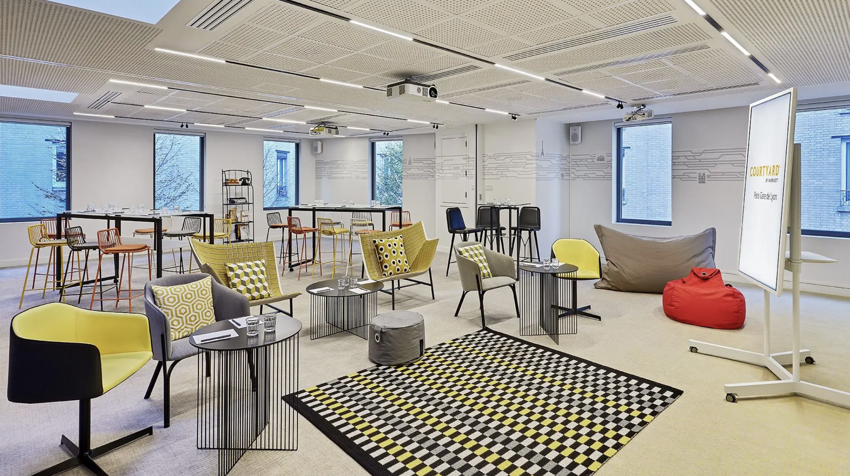 Courtyard by Marriott Paris Gare de Lyon - Photo 3