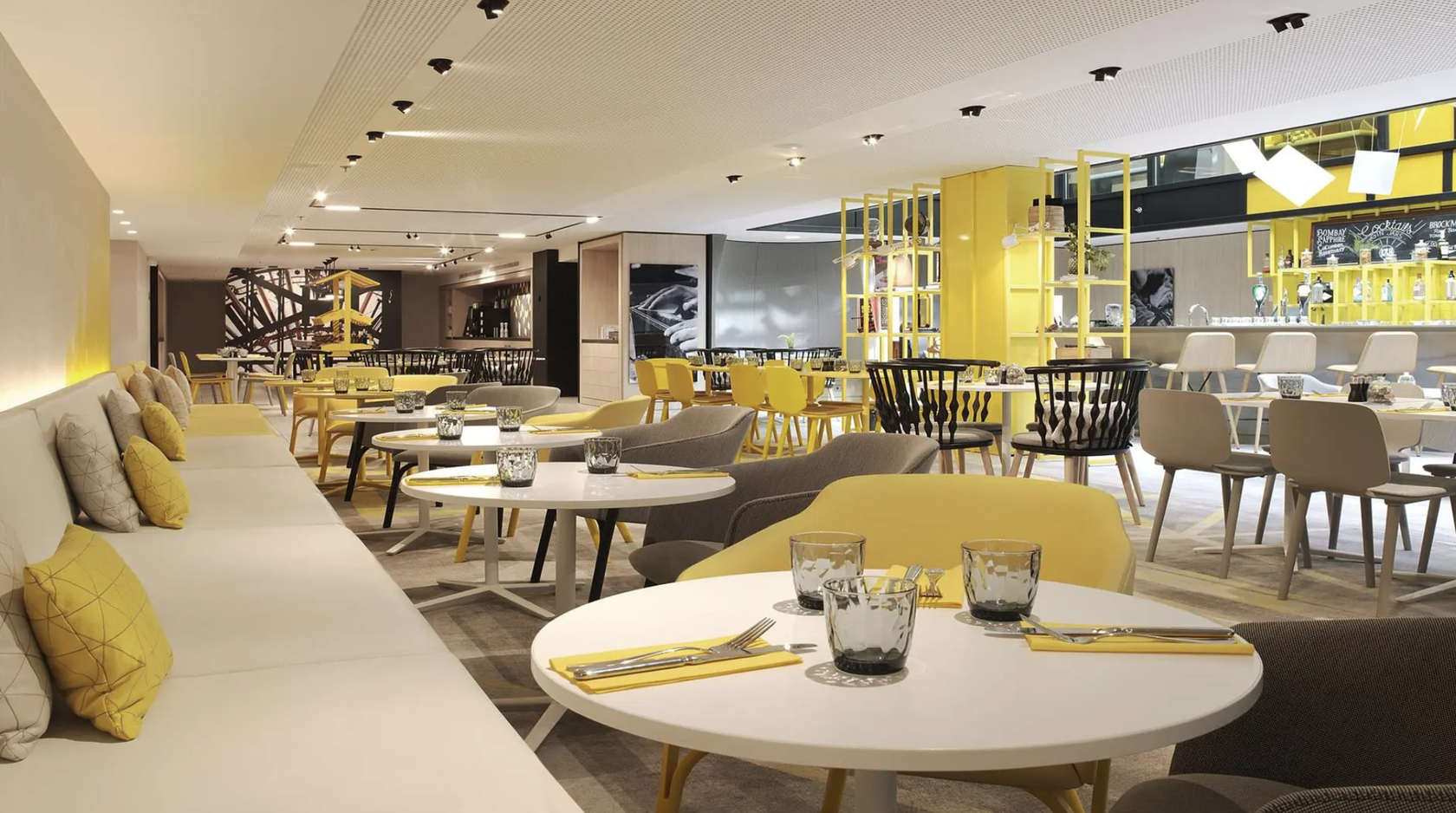 Courtyard by Marriott Paris Gare de Lyon - Photo 4