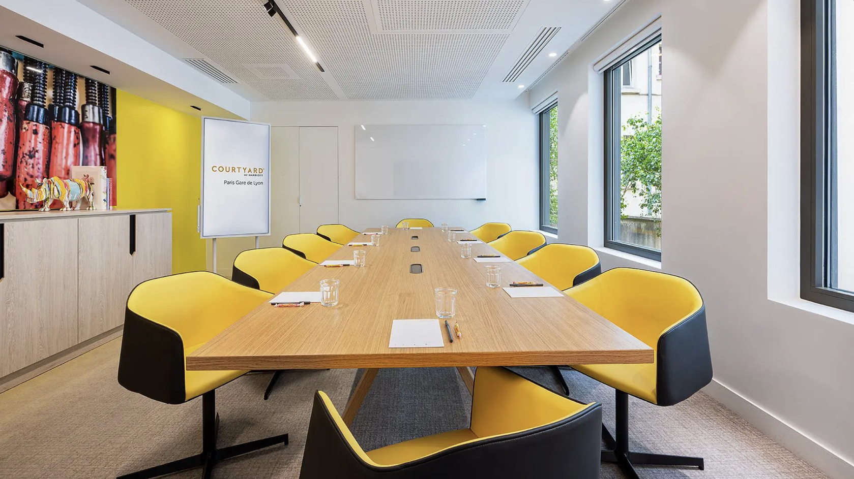 Courtyard by Marriott Paris Gare de Lyon - Photo 5