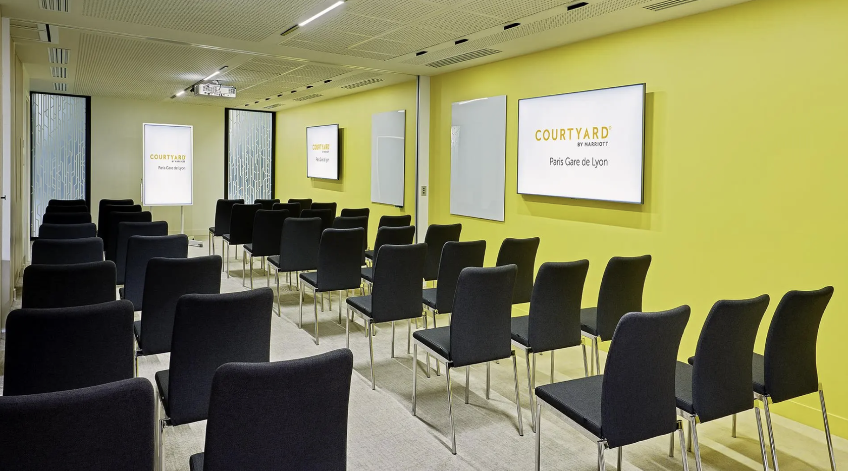 Courtyard by Marriott Paris Gare de Lyon - Photo 5