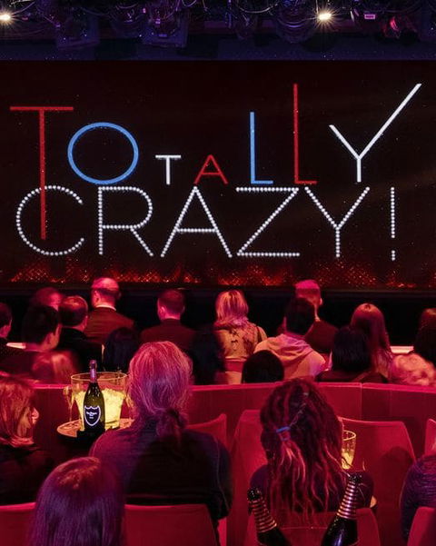 Crazy Horse Paris